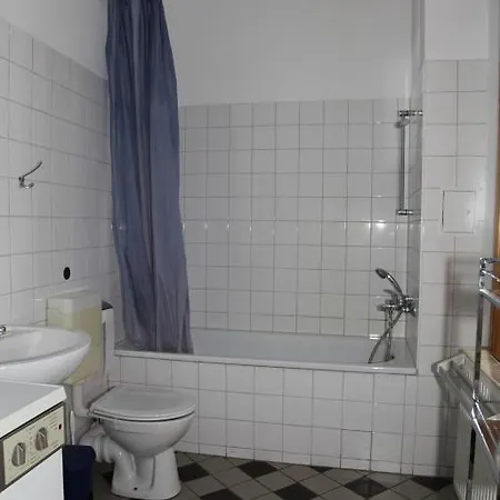 Im Stieg 4 Apartment Quedlinburg