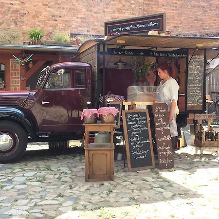 Lägenhet Im Stieg 4 Mit Kostenlosem Parkplatz *