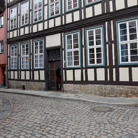 Im Stieg 4 Apartment *