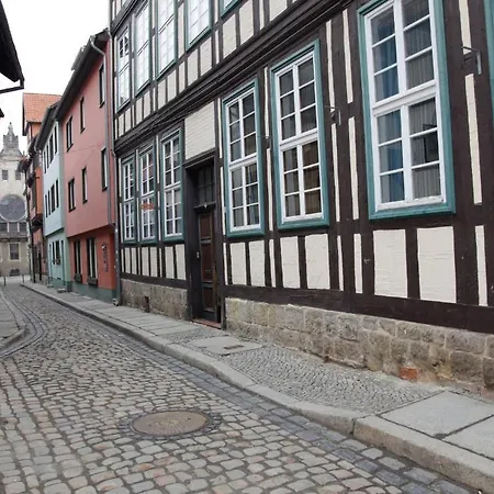 Apartment Im Stieg 4 Quedlinburg