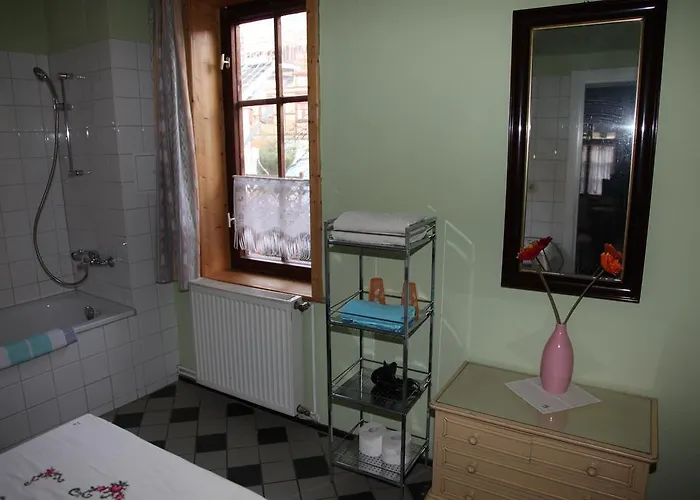 Im Stieg 4 Mit Kostenlosem Parkplatz Апартаменты