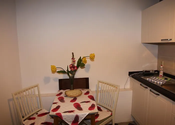 Апартаменты Im Stieg 4 Mit Kostenlosem Parkplatz