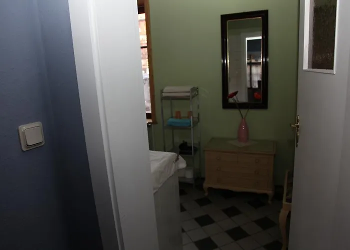 Lägenhet Im Stieg 4 Mit Kostenlosem Parkplatz Quedlinburg