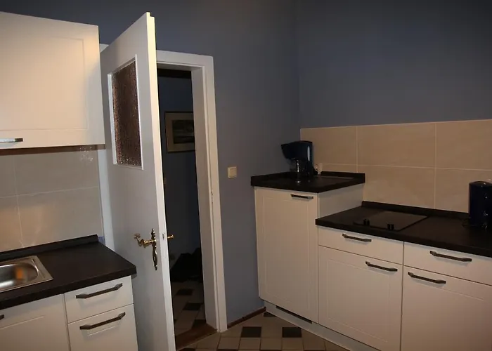 Im Stieg 4 Mit Kostenlosem Parkplatz Кведлинбург