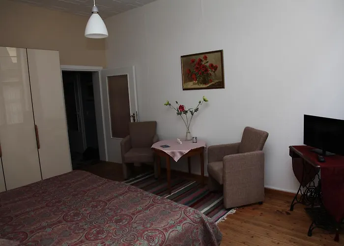 Апартаменты Im Stieg 4 Mit Kostenlosem Parkplatz