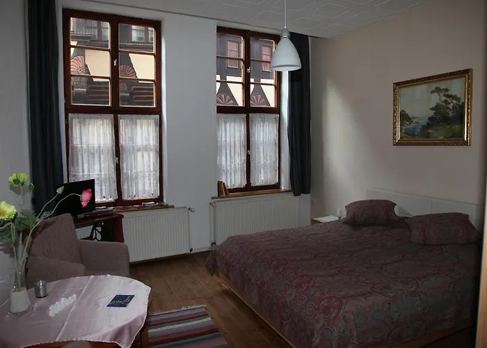 Im Stieg 4 Mit Kostenlosem Parkplatz *