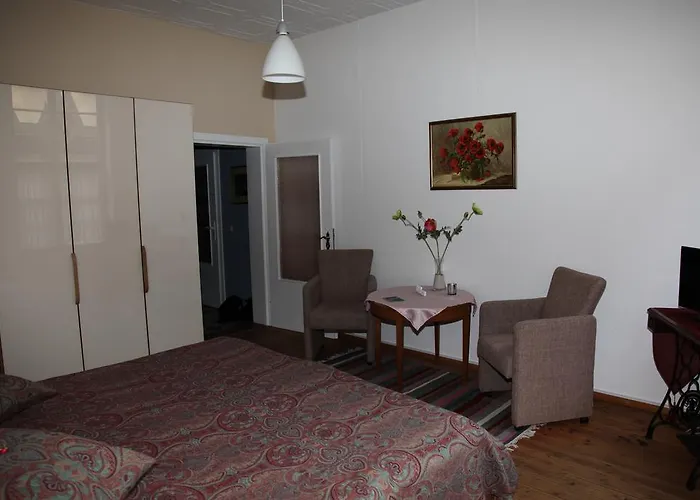 Im Stieg 4 Mit Kostenlosem Parkplatz * Quedlinburg