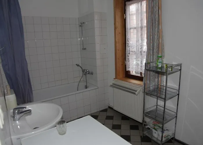 Lägenhet Im Stieg 4 Mit Kostenlosem Parkplatz