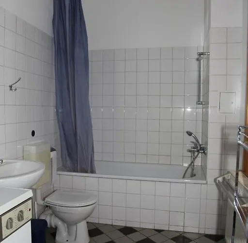 Im Stieg 4 Mit Kostenlosem Parkplatz Lägenhet Quedlinburg