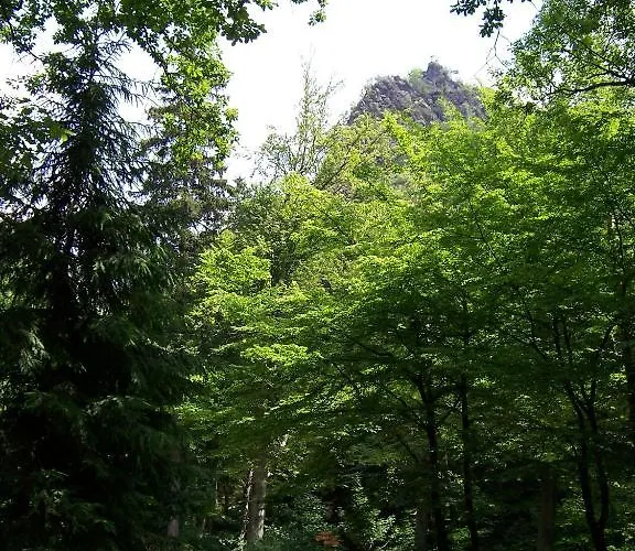 Im Stieg 4 Mit Kostenlosem Parkplatz *