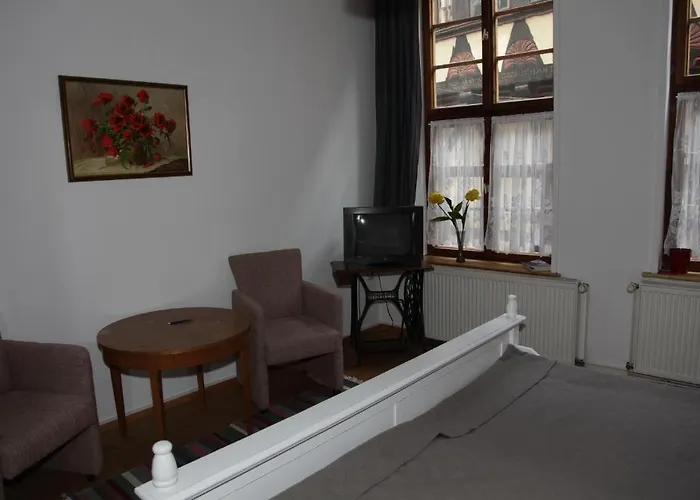 Im Stieg 4 Mit Kostenlosem Parkplatz