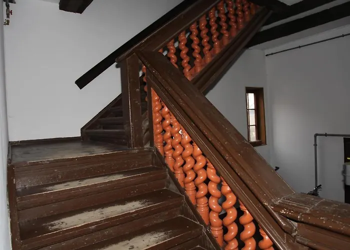 Im Stieg 4 Mit Kostenlosem Parkplatz Апартаменты *