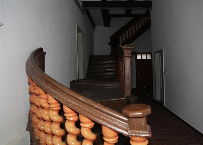 Апартаменты Im Stieg 4 Mit Kostenlosem Parkplatz Кведлинбург