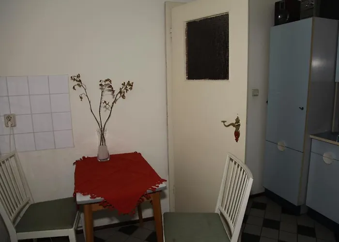 Im Stieg 4 Mit Kostenlosem Parkplatz Lägenhet Quedlinburg