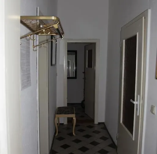 Im Stieg 4 Mit Kostenlosem Parkplatz Quedlinburg