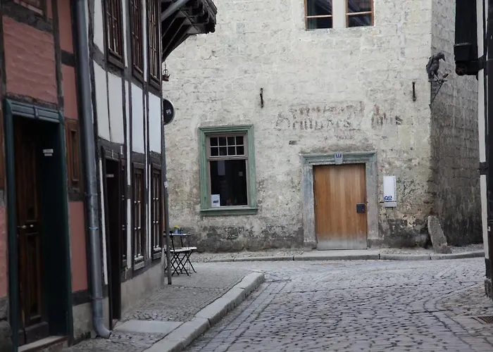 Im Stieg 4 Mit Kostenlosem Parkplatz *