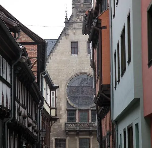 Im Stieg 4 Mit Kostenlosem Parkplatz