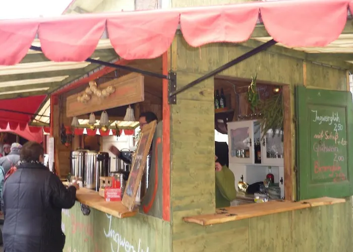 Im Stieg 4 Mit Kostenlosem Parkplatz *