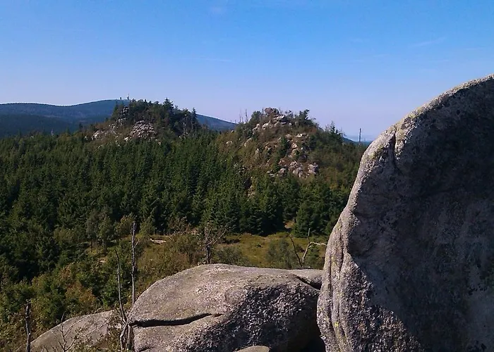 Im Stieg 4 Mit Kostenlosem Parkplatz Lägenhet *